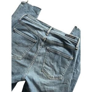 Citizens Of Humanity Jeans Cropped Ankle Skinny Size 26
